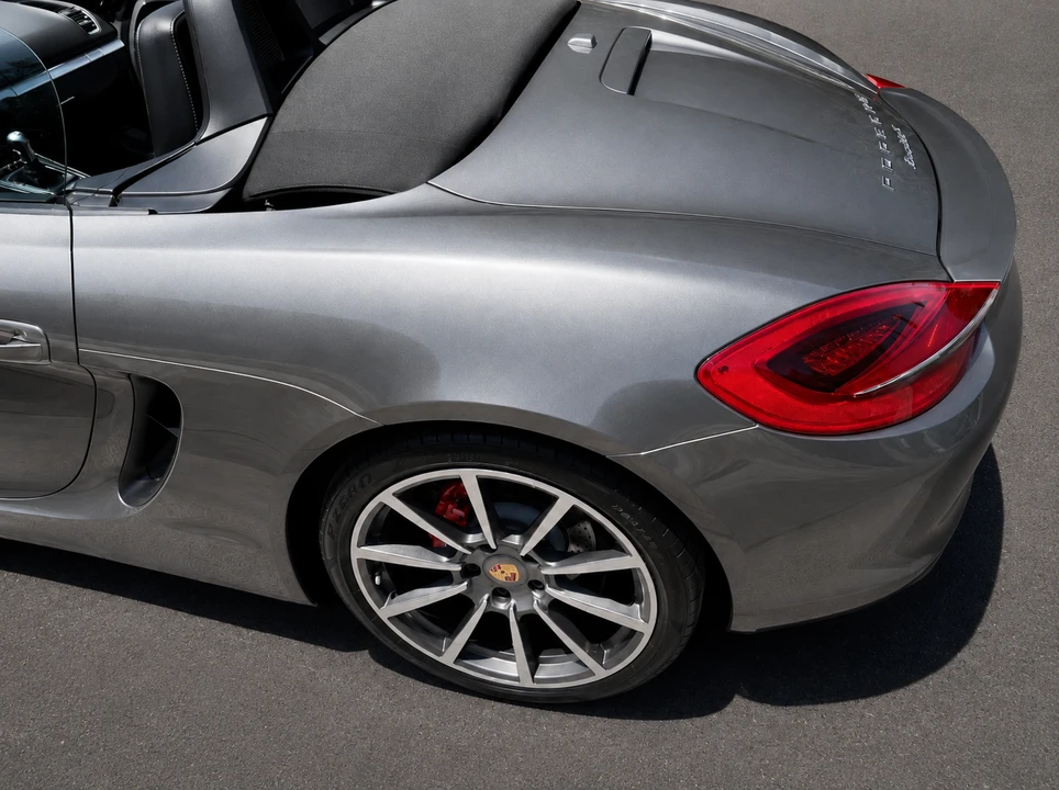 2013 Porsche 981 Boxster S - Image 27 of 31