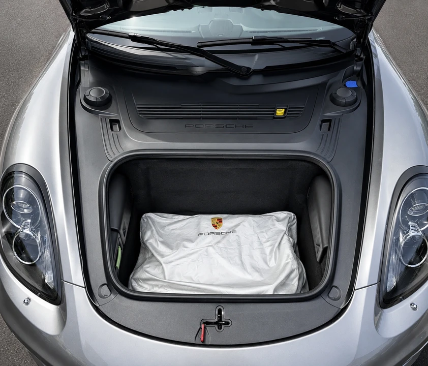 2013 Porsche 981 Boxster S - Image 20 of 31