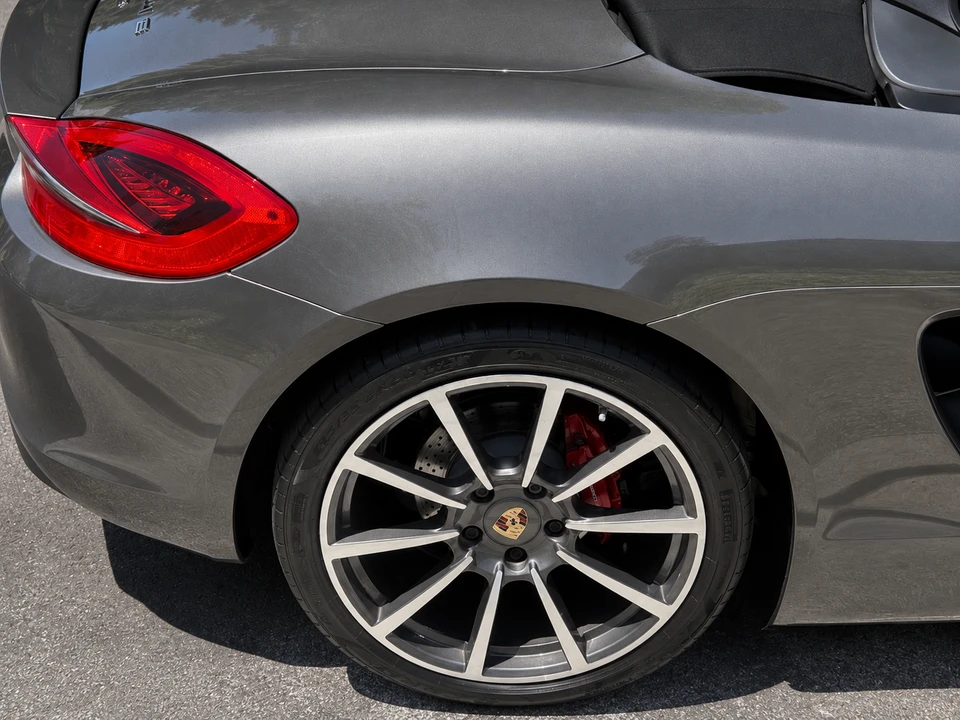 2013 Porsche 981 Boxster S - Image 31 of 31