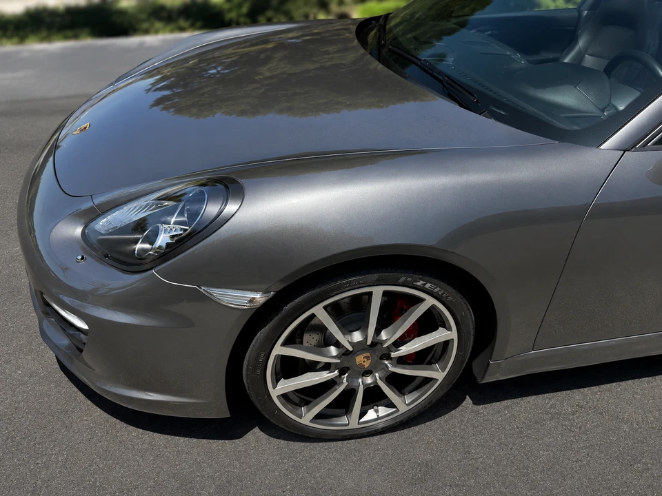 2013 Porsche 981 Boxster S - Image 25 of 31