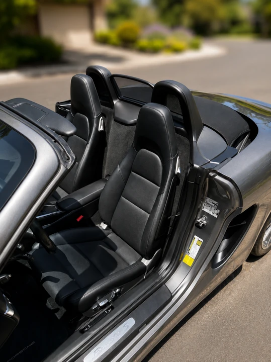2013 Porsche 981 Boxster S - Image 16 of 31