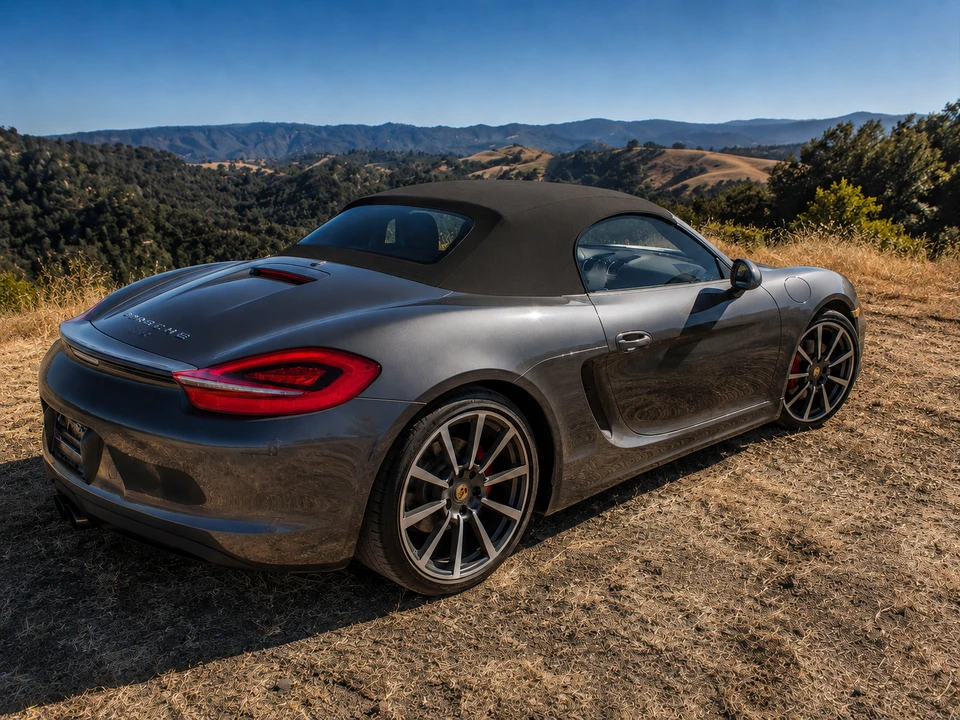 2013 Porsche 981 Boxster S - Image 4 of 31