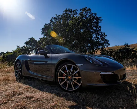 2013 Porsche Boxster S