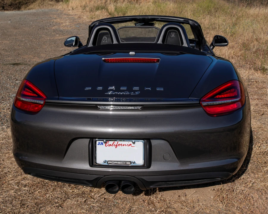 2013 Porsche 981 Boxster S - Image 6 of 31