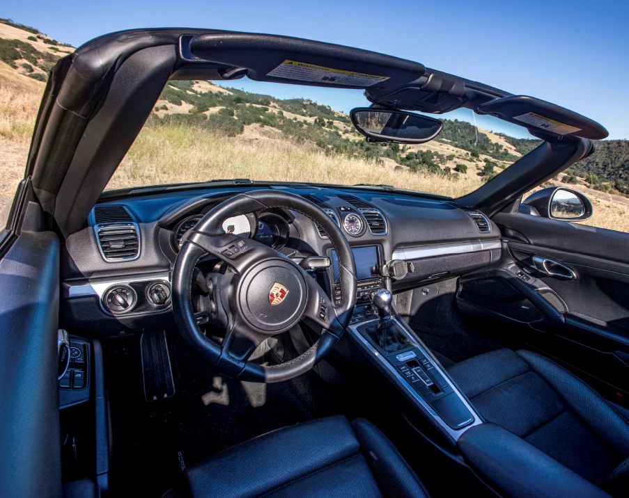 2013 Porsche 981 Boxster S - Image 14 of 31