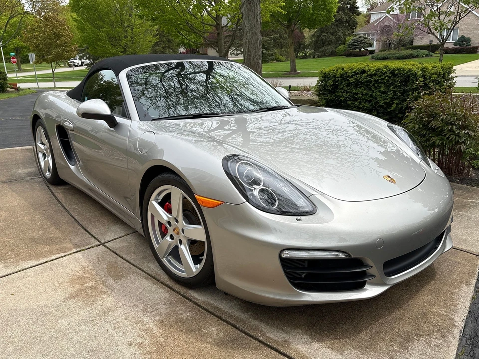 2013 Porsche 981 Boxster S - Image 3 of 25