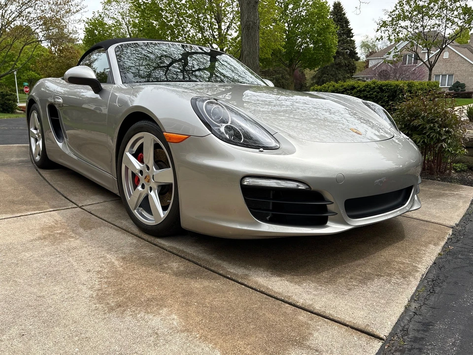 2013 Porsche 981 Boxster S - Image 4 of 25