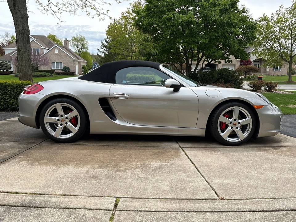 2013 Porsche 981 Boxster S - Image 9 of 25