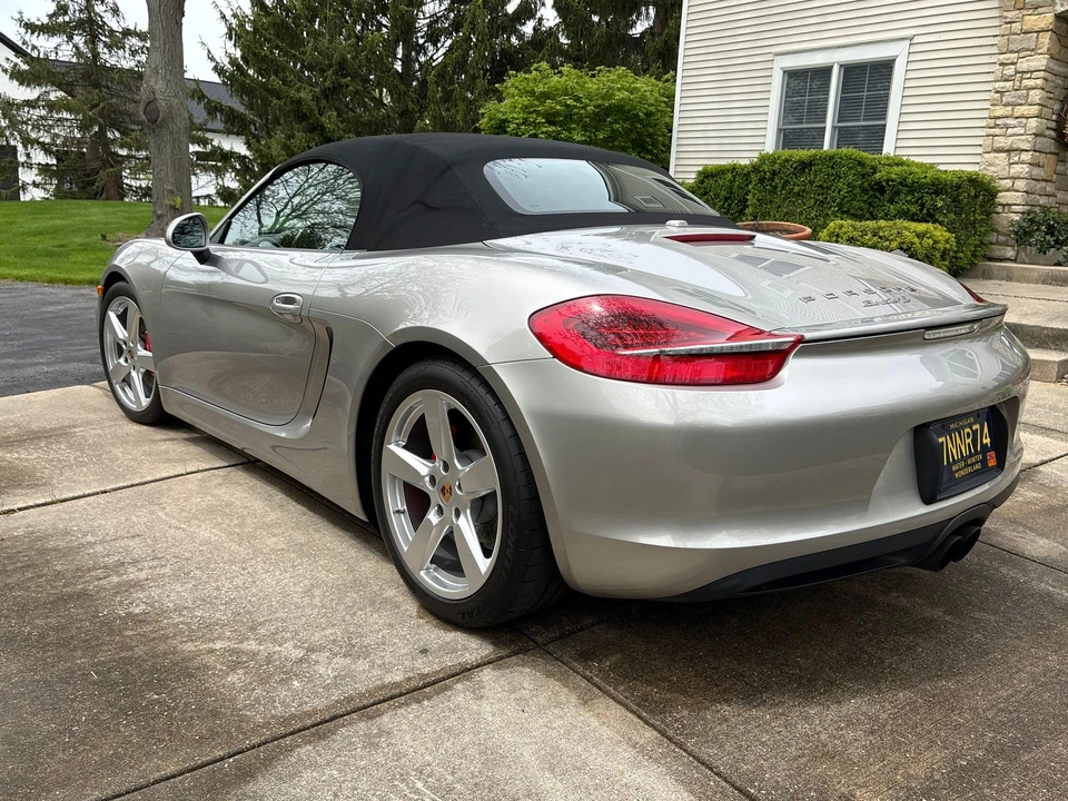 2013 Porsche 981 Boxster S - Image 11 of 25