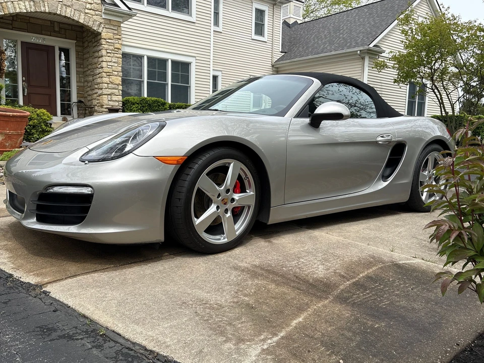 2013 Porsche 981 Boxster S - Image 12 of 25
