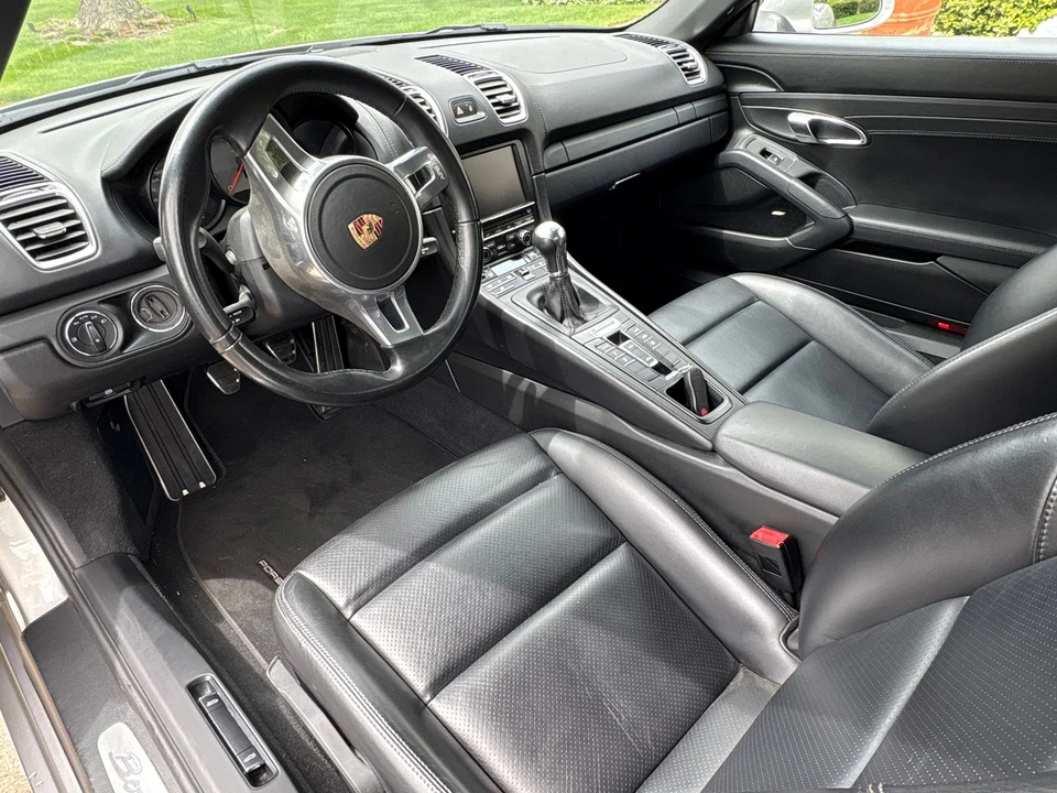2013 Porsche 981 Boxster S - Image 15 of 25