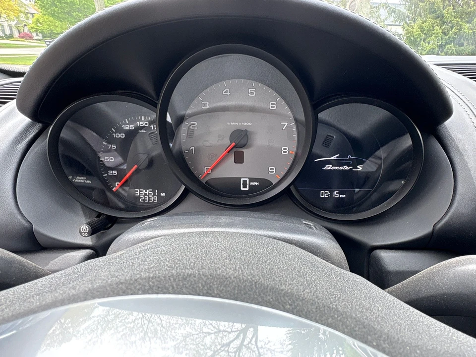 2013 Porsche 981 Boxster S - Image 16 of 25
