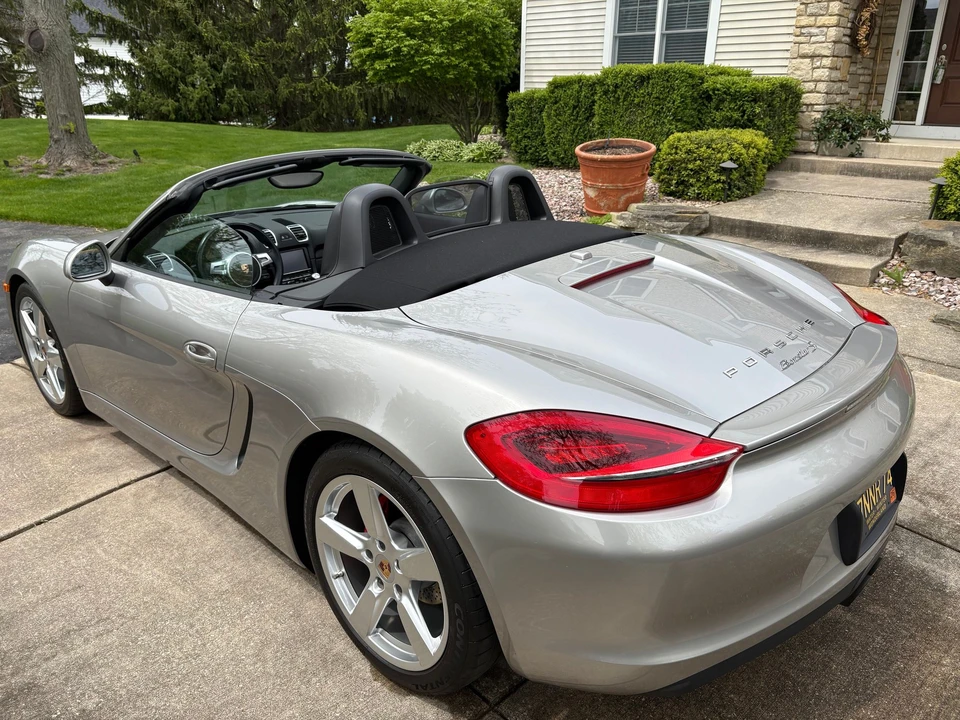 2013 Porsche 981 Boxster S - Image 21 of 25