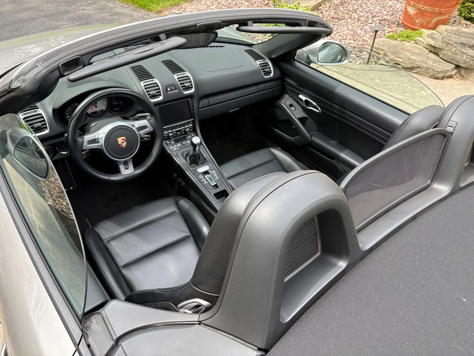 2013 Porsche 981 Boxster S - Image 22 of 25