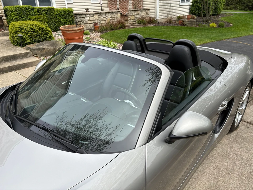 2013 Porsche 981 Boxster S - Image 23 of 25