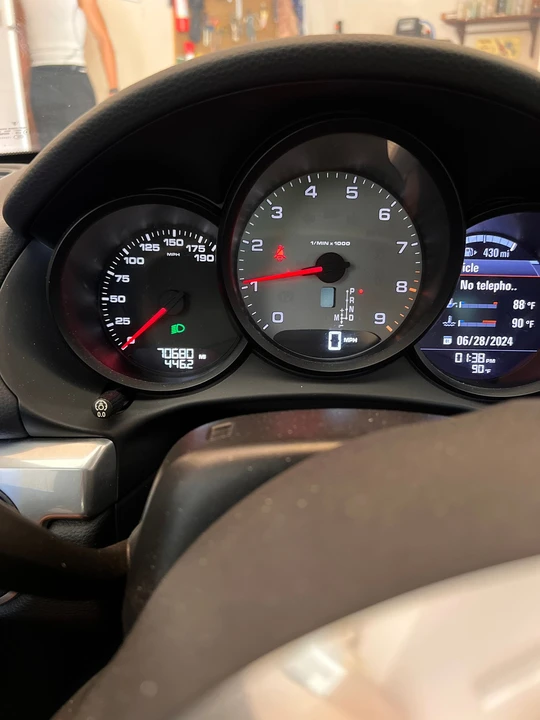 2013 Porsche 981 Boxster S - Image 4 of 10