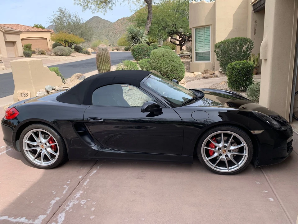 2013 Porsche 981 Boxster S - Image 8 of 10