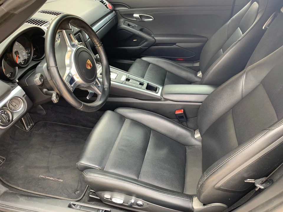 2013 Porsche 981 Boxster S - Image 5 of 10