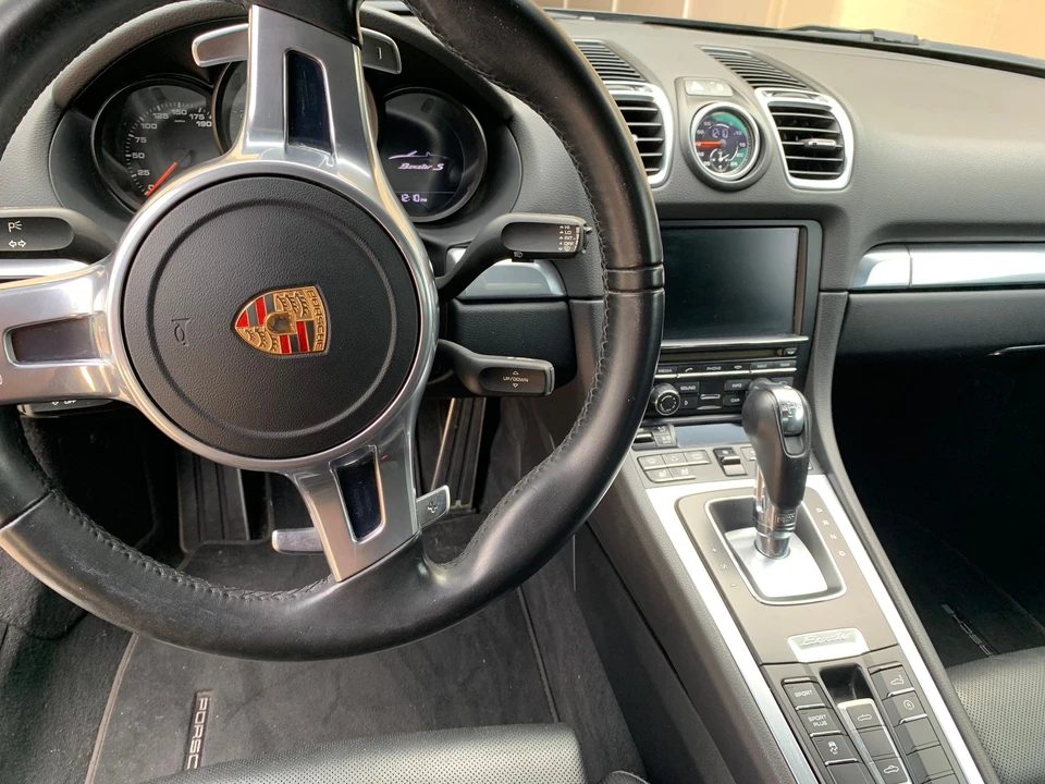 2013 Porsche 981 Boxster S - Image 3 of 10