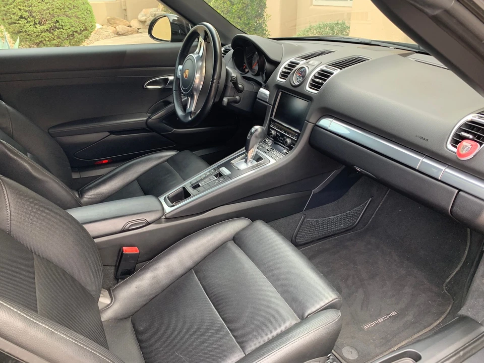 2013 Porsche 981 Boxster S - Image 6 of 10