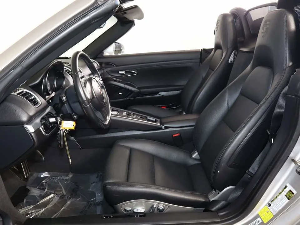 2013 Porsche 981 Boxster S - Image 5 of 5