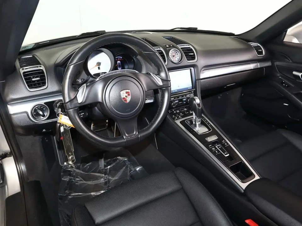 2013 Porsche 981 Boxster S - Image 4 of 5