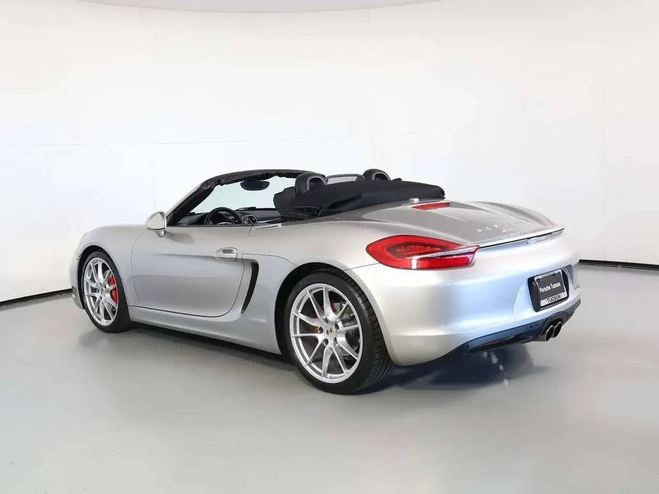2013 Porsche 981 Boxster S - Image 3 of 5