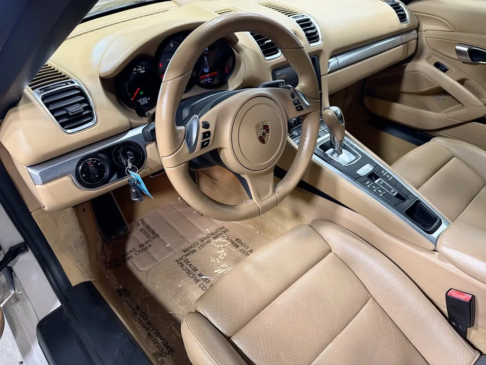 2013 Porsche 981 Boxster S - Image 4 of 5