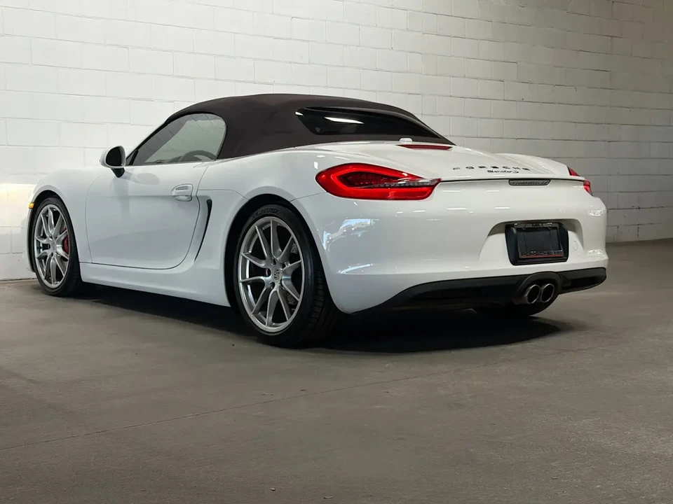 2013 Porsche 981 Boxster S - Image 3 of 5