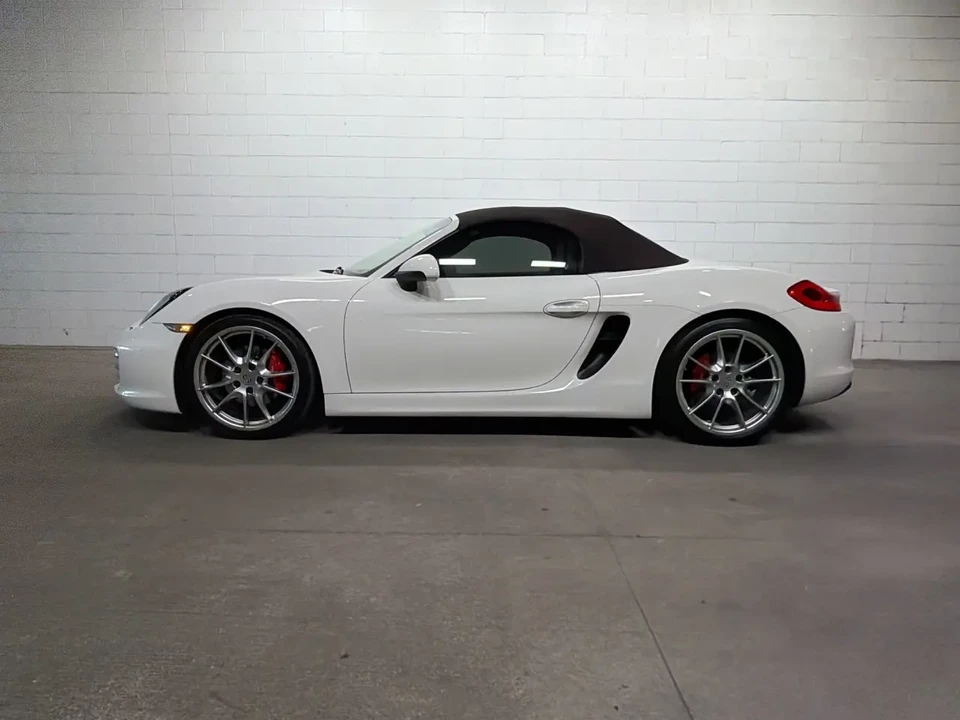 2013 Porsche 981 Boxster S - Image 2 of 5
