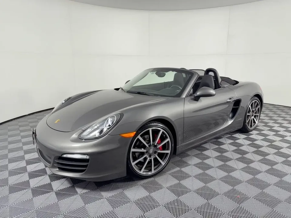2013 Porsche 981 Boxster S - Image 8 of 31