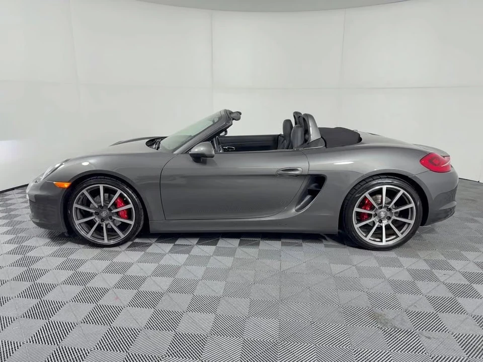 2013 Porsche 981 Boxster S - Image 12 of 31