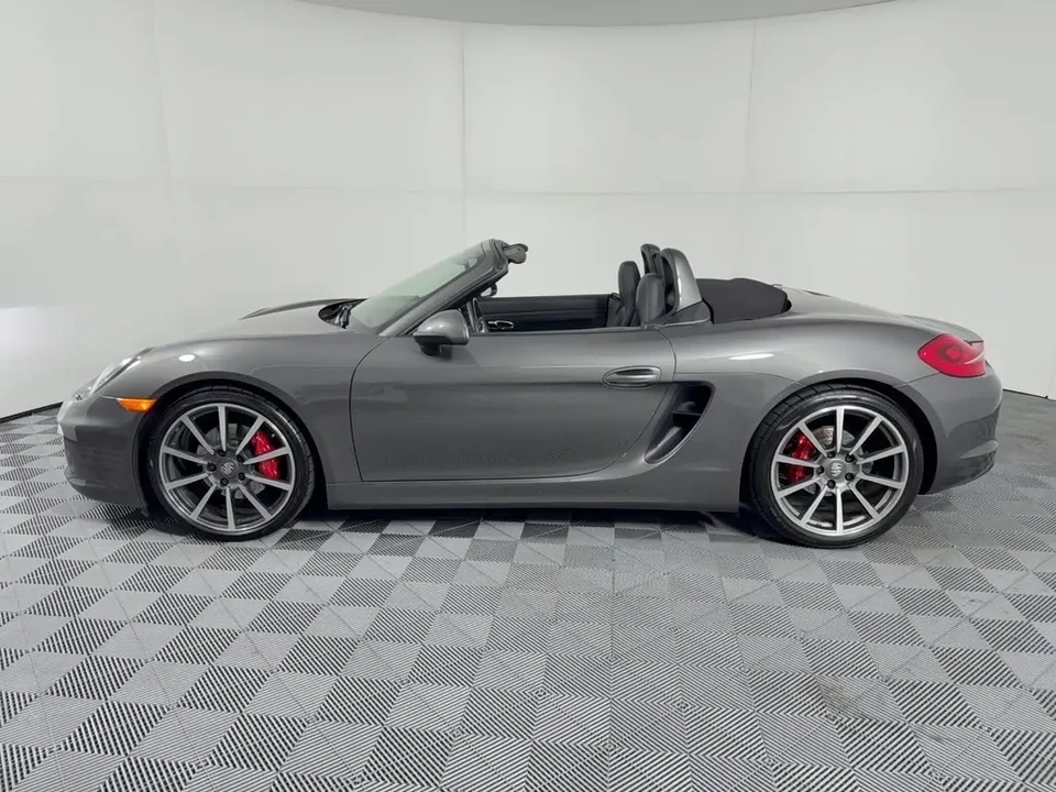 2013 Porsche 981 Boxster S - Image 16 of 31