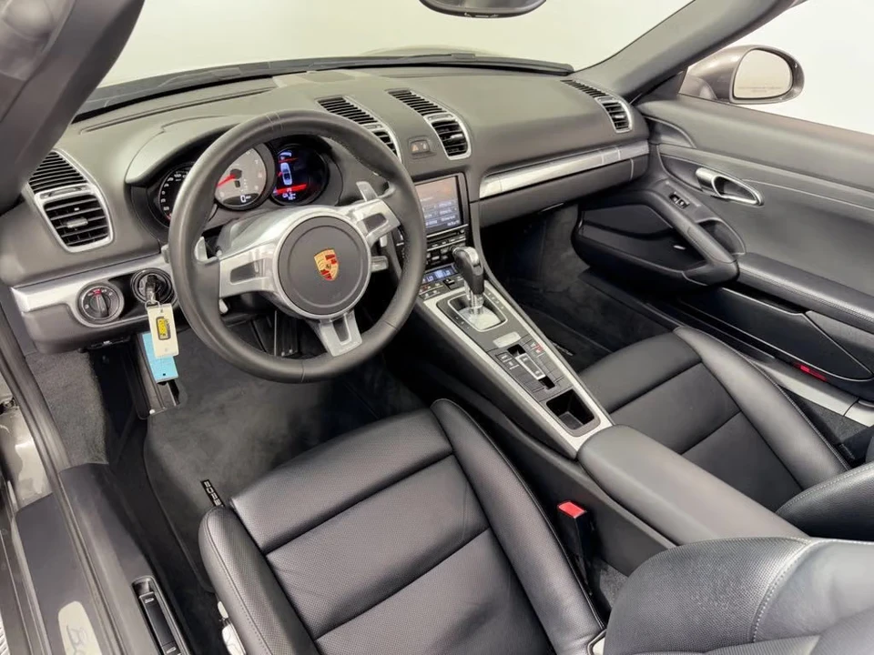2013 Porsche 981 Boxster S - Image 28 of 31