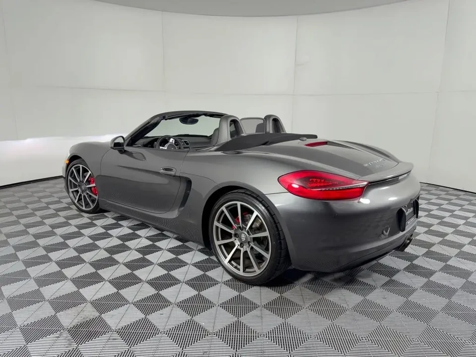 2013 Porsche 981 Boxster S - Image 24 of 31