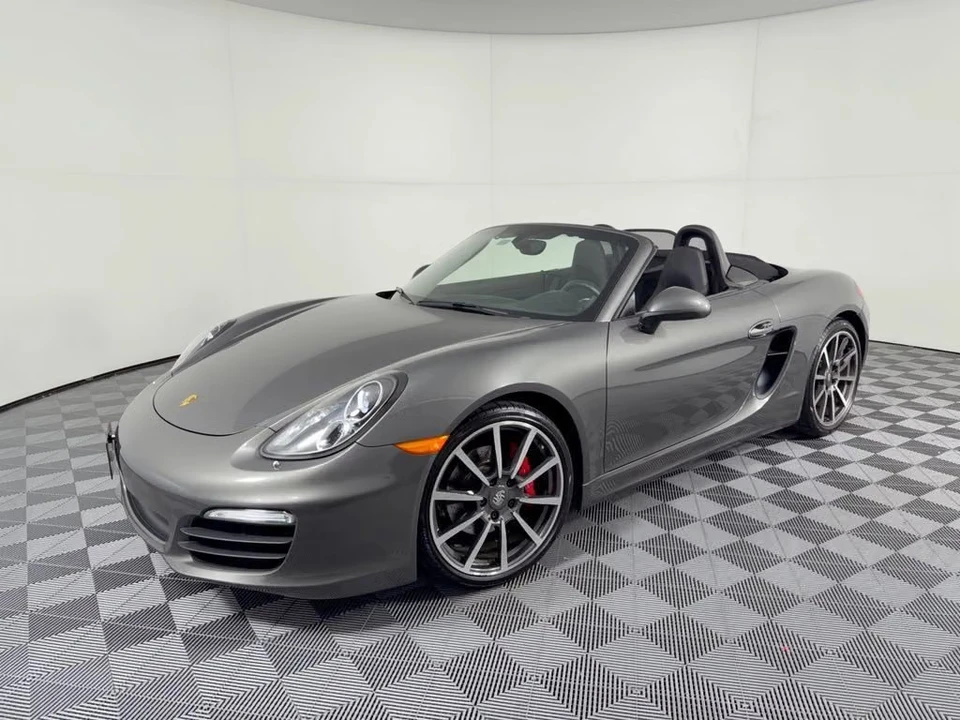 2013 Porsche 981 Boxster S - Image 4 of 31