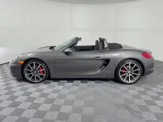 2013 Porsche 981 Boxster S - Image 9 of 31