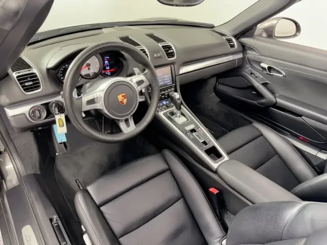 2013 Porsche 981 Boxster S - Image 30 of 31