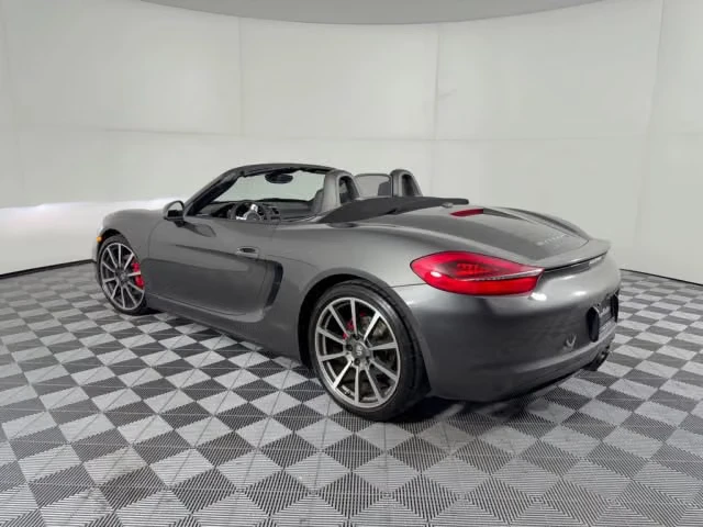 2013 Porsche 981 Boxster S - Image 18 of 31