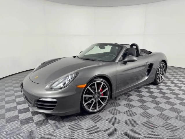 2013 Porsche 981 Boxster S - Image 2 of 31