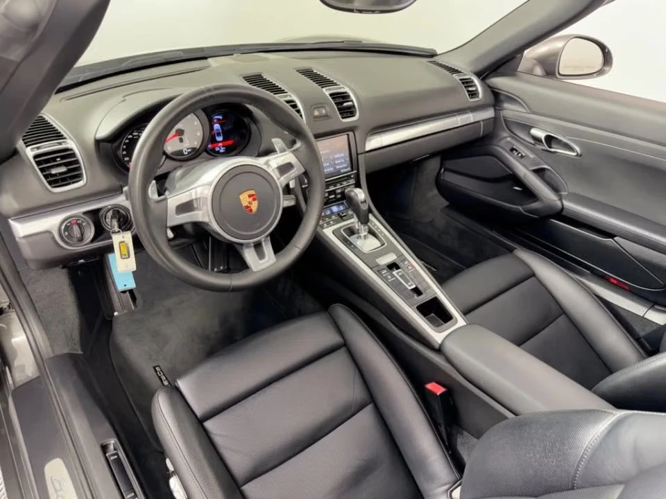 2013 Porsche 981 Boxster S - Image 27 of 31