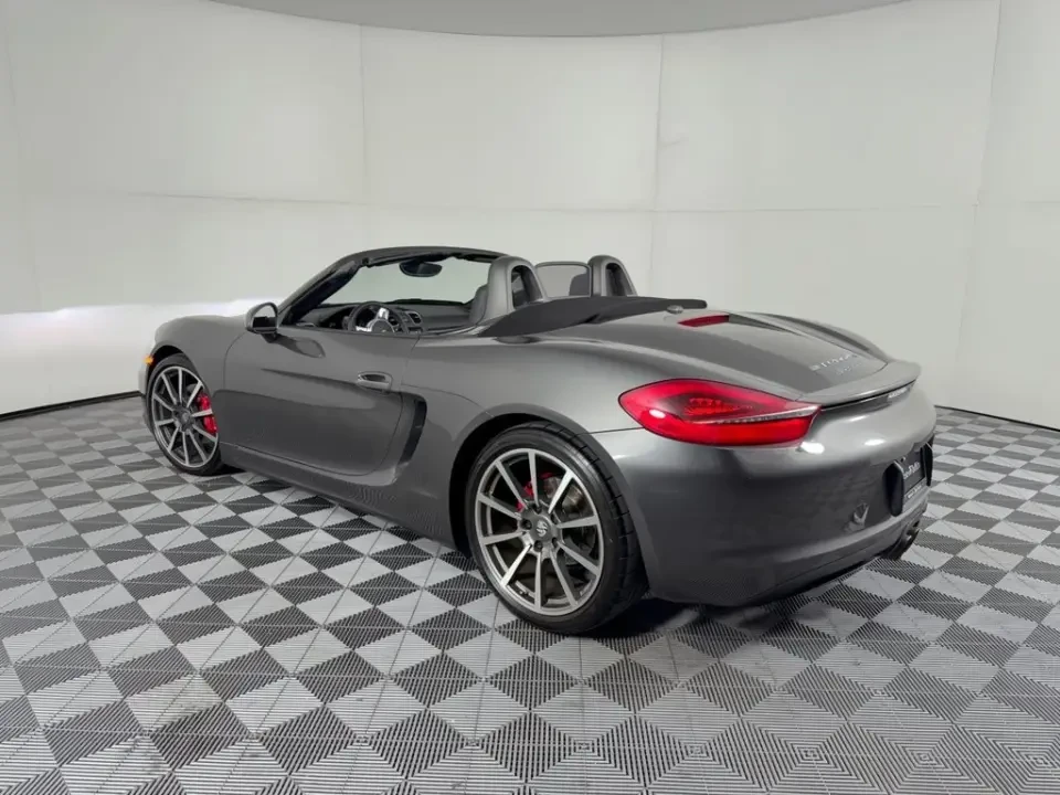 2013 Porsche 981 Boxster S - Image 23 of 31