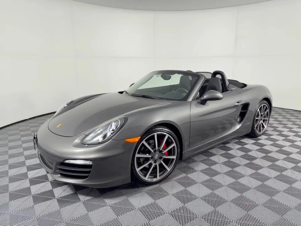 2013 Porsche 981 Boxster S - Image 3 of 31