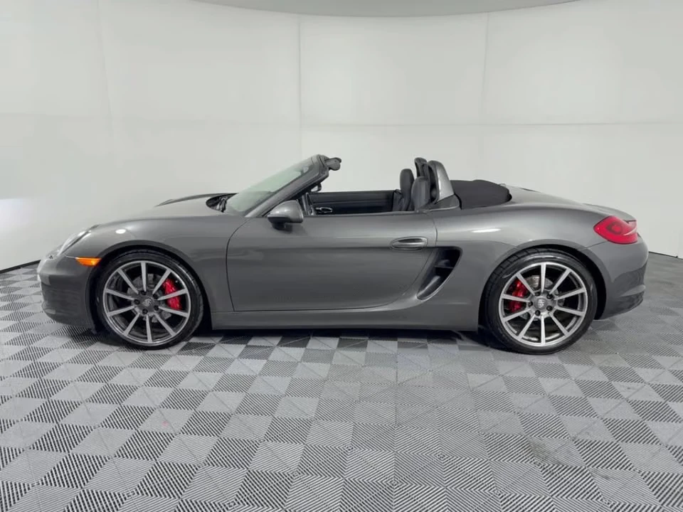2013 Porsche 981 Boxster S - Image 11 of 31