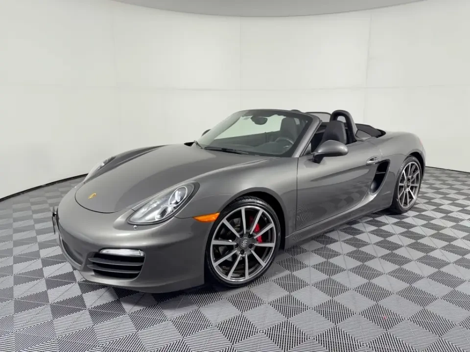 2013 Porsche 981 Boxster S - Image 7 of 31