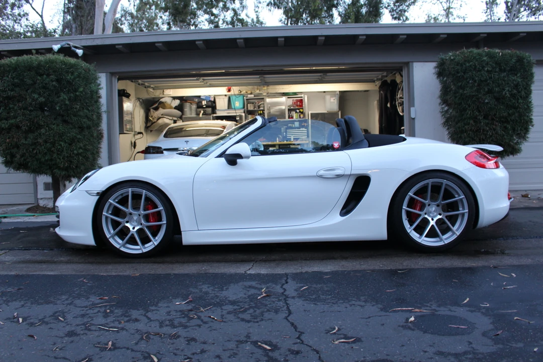 2013 Porsche 981 Boxster S - Image 2 of 5