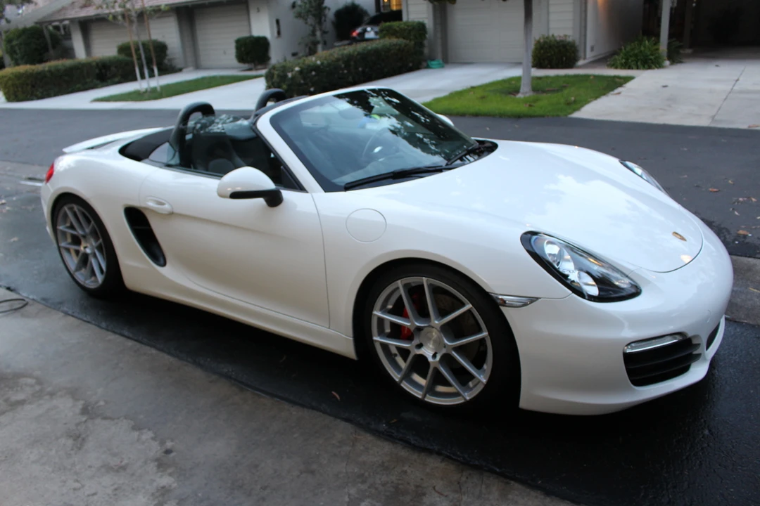 2013 Porsche 981 Boxster S - Image 5 of 5