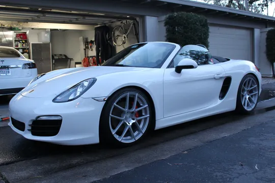 2013 Porsche Boxster S 981