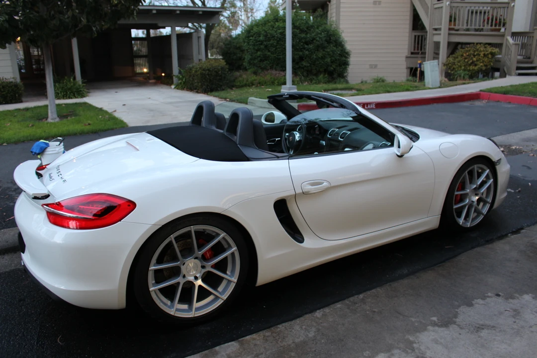 2013 Porsche 981 Boxster S - Image 4 of 5