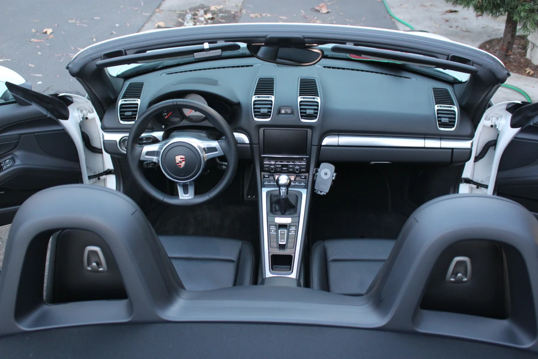 2013 Porsche 981 Boxster S - Image 3 of 5